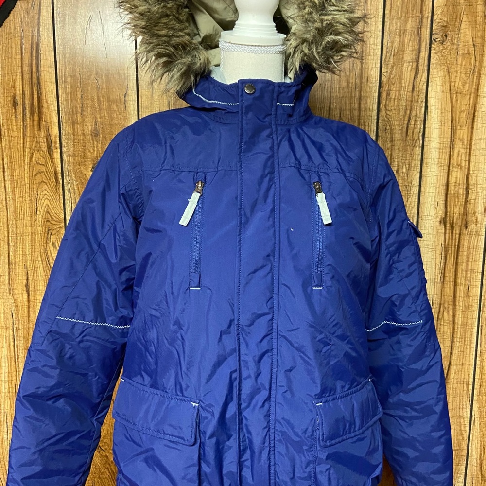 Lands’ End Jacket EUC